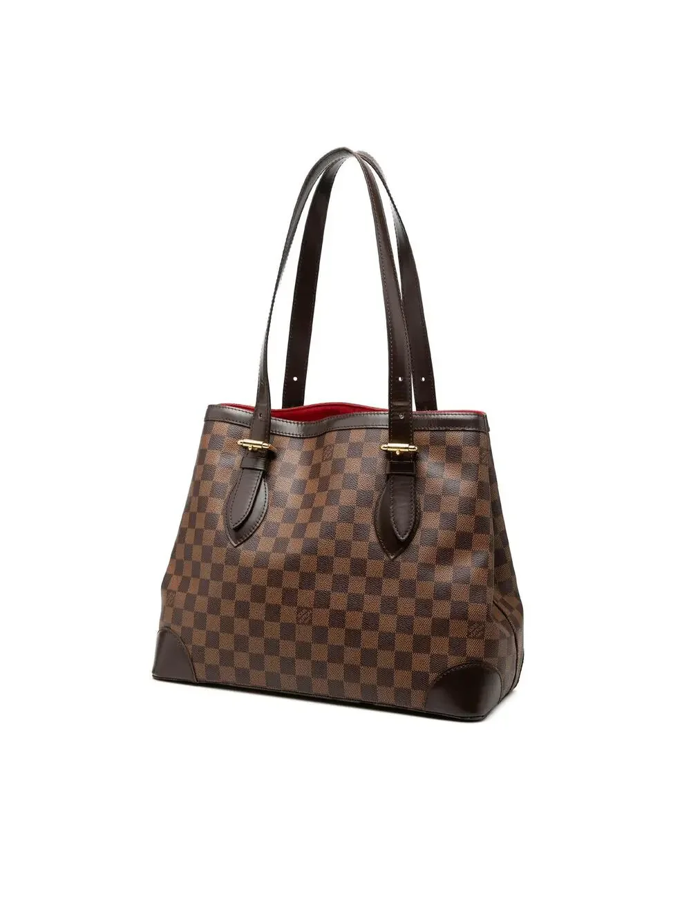 Louis Vuitton Damier Ebene Hampstead Mm #361400L86B
